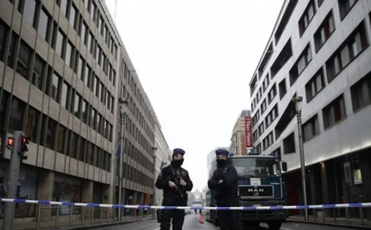 Belgium charges two new Brussels attacks suspects: prosecutors