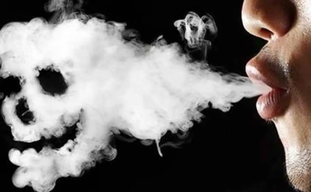 Smoking, viral infection reduce efficiency of lung medications