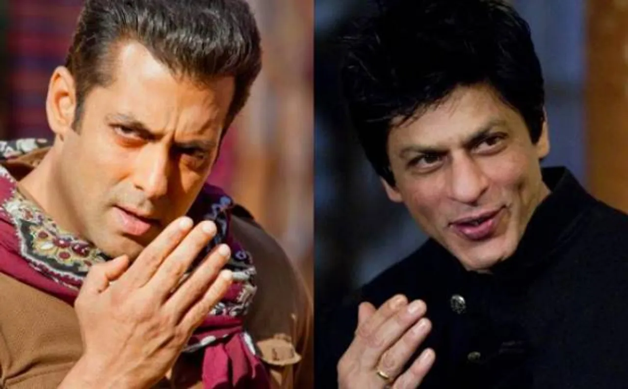 Shah Rukh Khan welcomes Salman's 'Sultan'