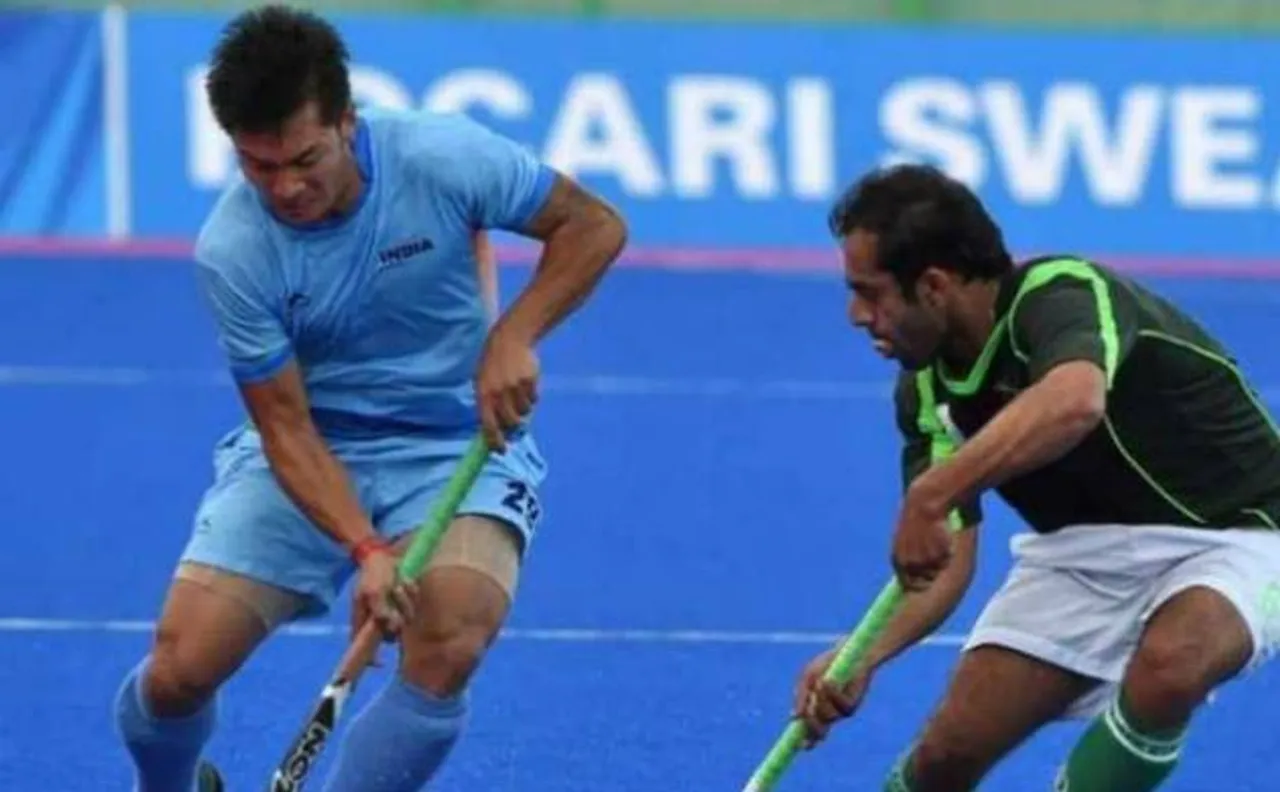 Sultan Azlan Shah Cup: Sardar Singh-led India thrash Pakistan 5-1