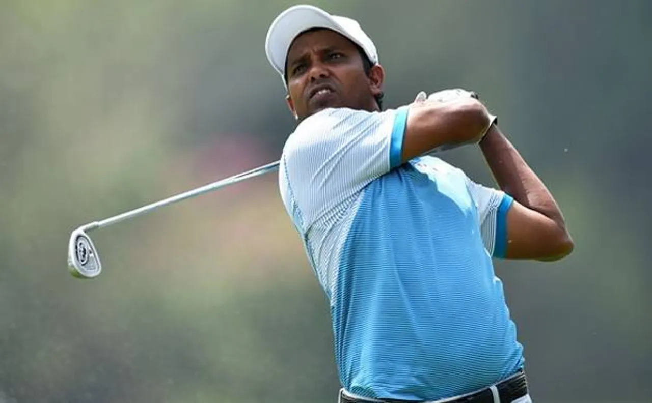 Chawrasia wins Hilton Asian Tour Golfer of the Month