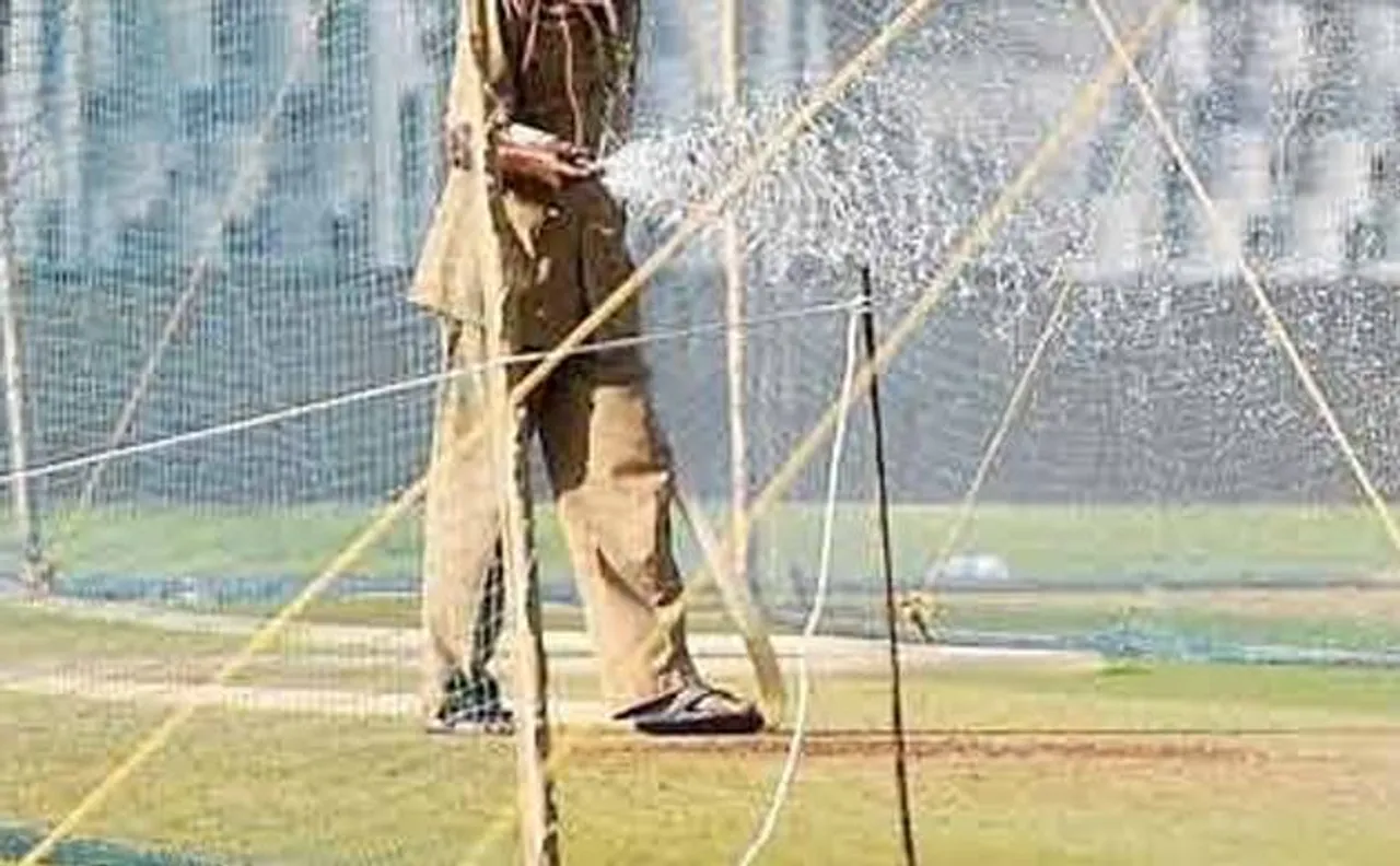 Will use treated sewage water for ground maintenance: BCCI