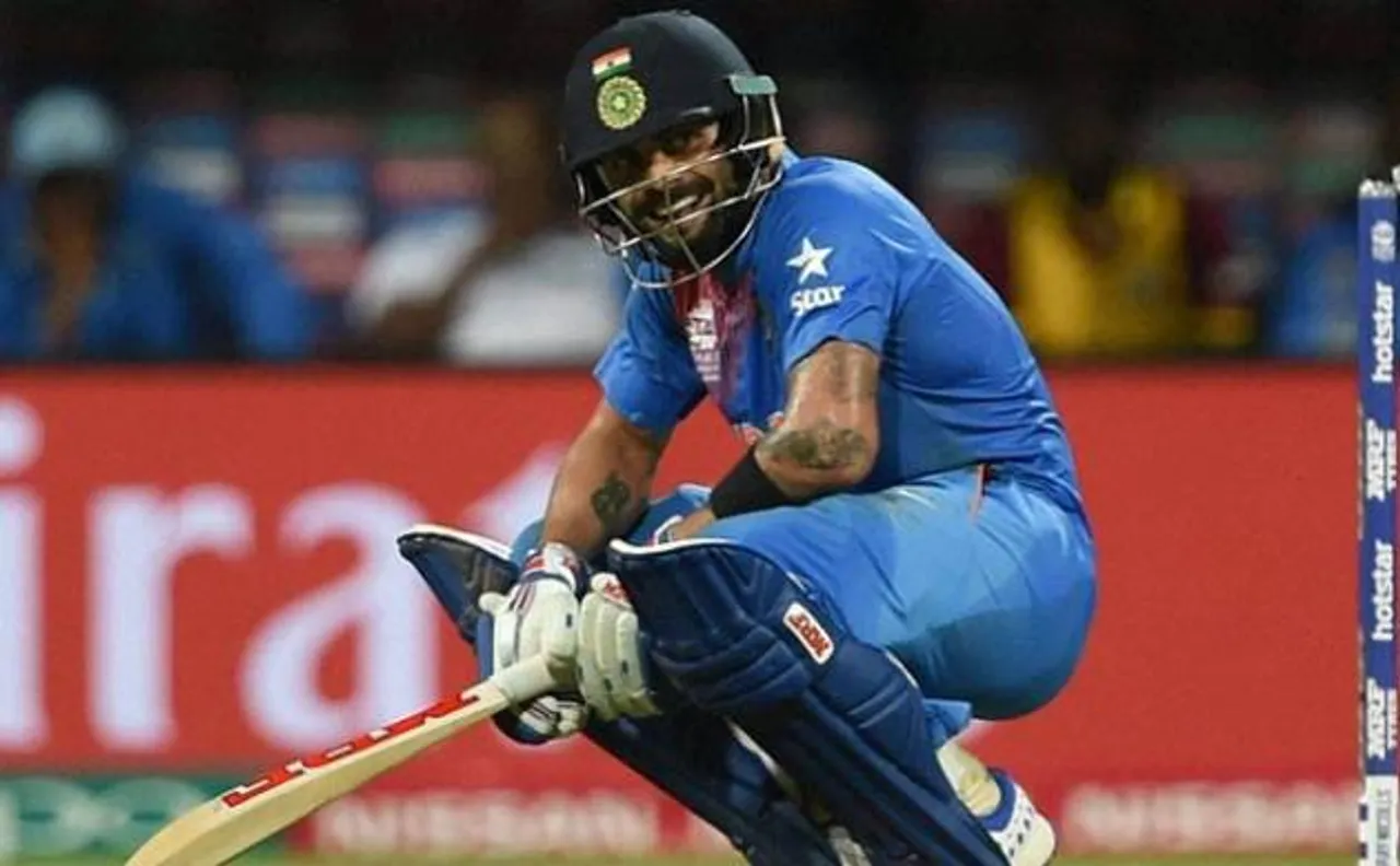Premier Futsal football league ropes in Virat Kohli as its brand ambassador 