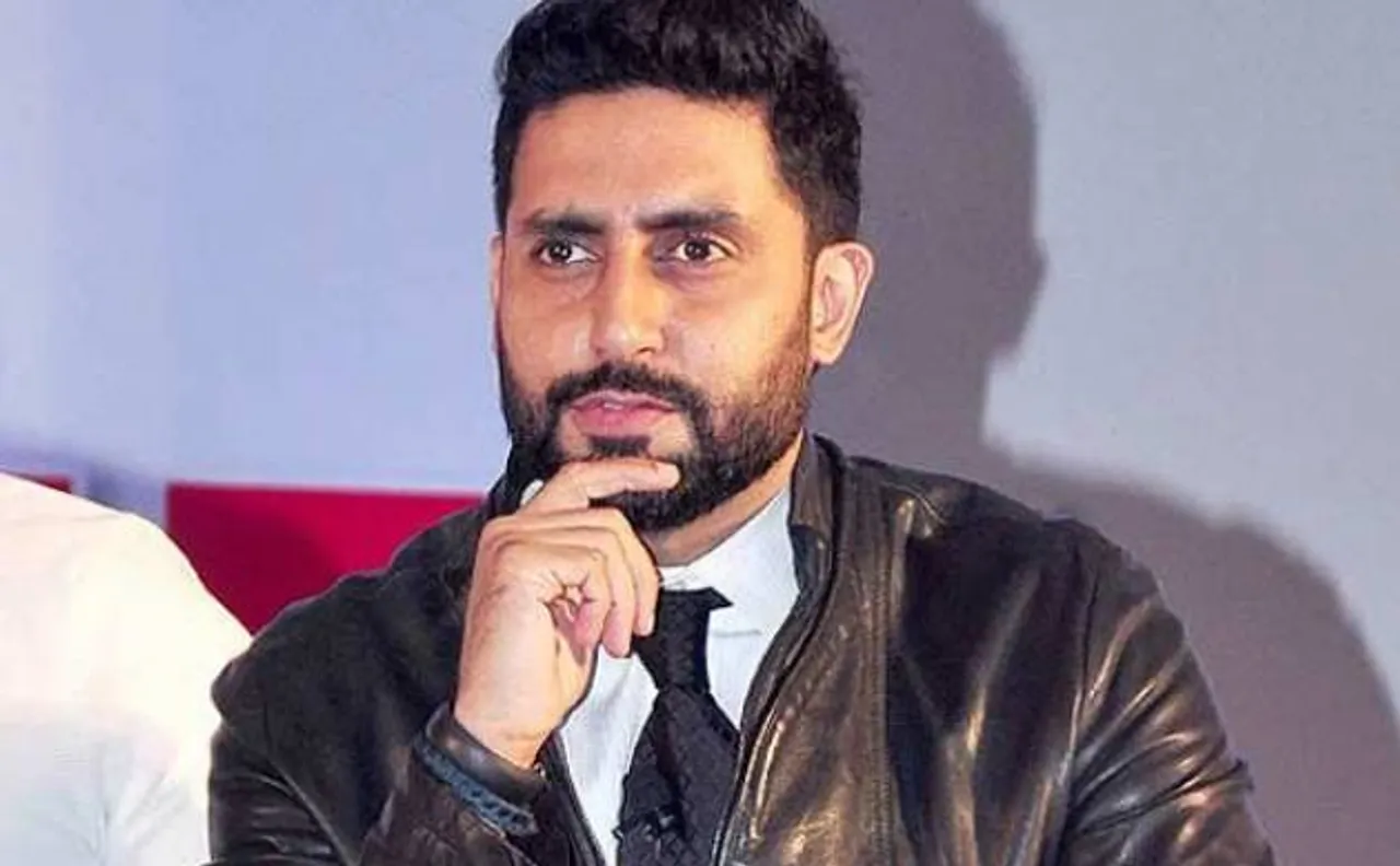 Bollywood Actor Abhishek Bachchan gets 9 million followers on Twitter