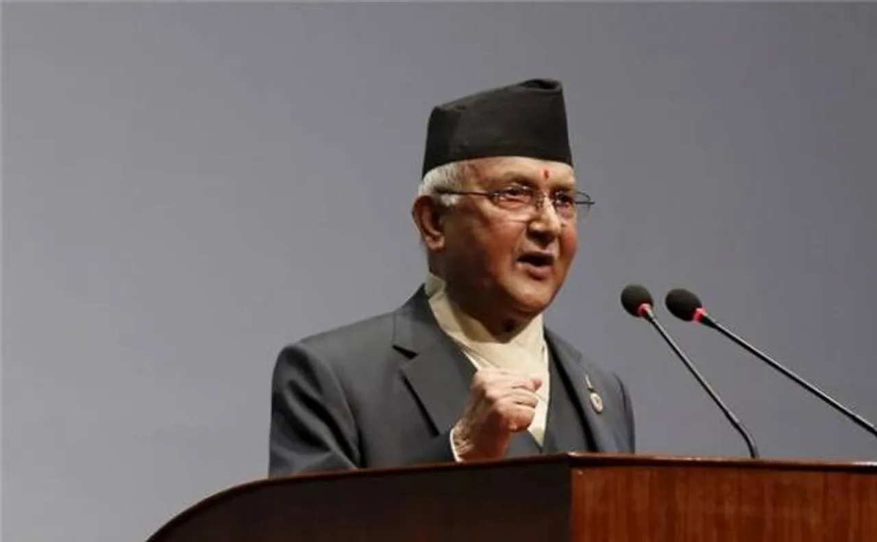 Nepal not to be a 'lab' for nations to conduct experiments:Oli