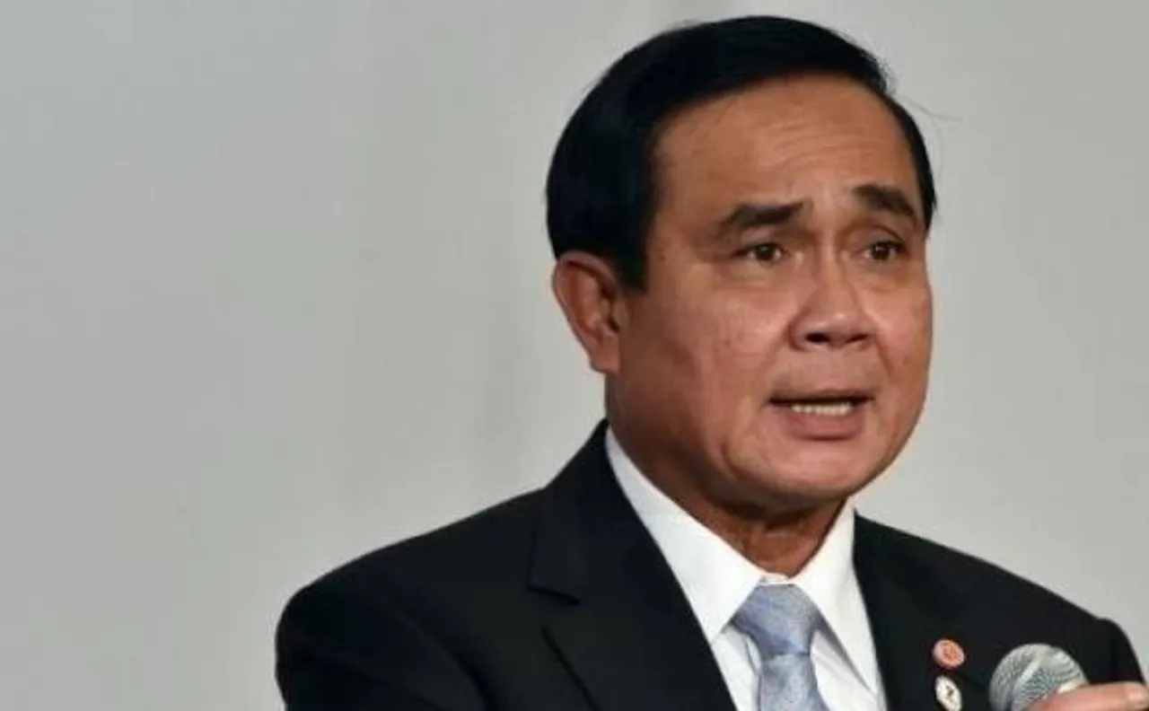 Thai PM says women in skimpy dress are like unwrapped candy