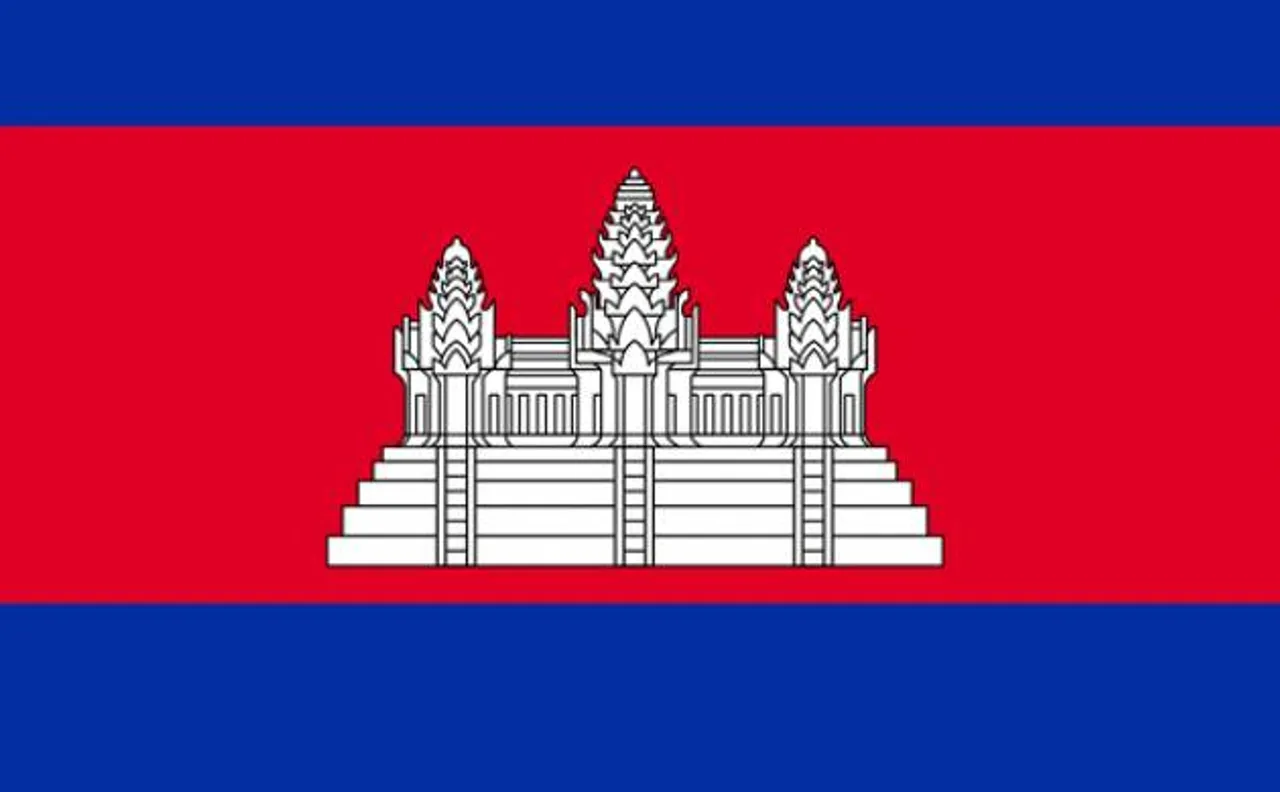 California man suing over his 20-year Cambodian prison term