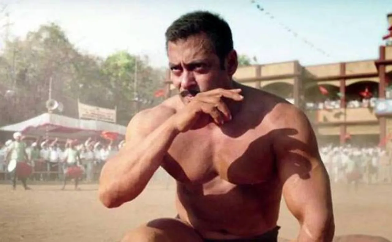 Sultan teaser promises a typical Salman Khan film coming your way