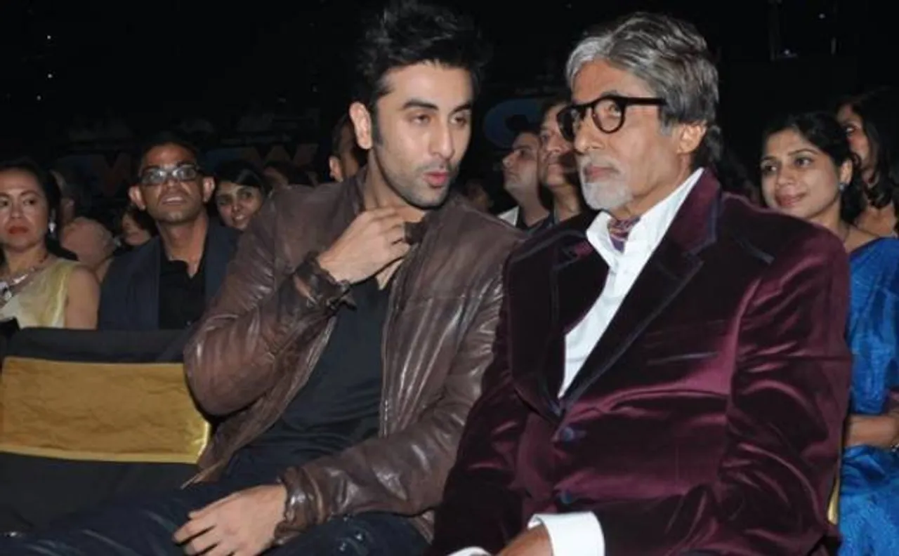 Ranbir Kapoor's a huge star: Amitabh Bachchan