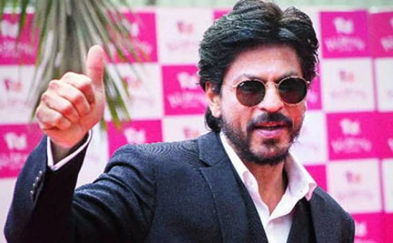 Aryan or AbRam could star in my biopic: Shah Rukh Khan