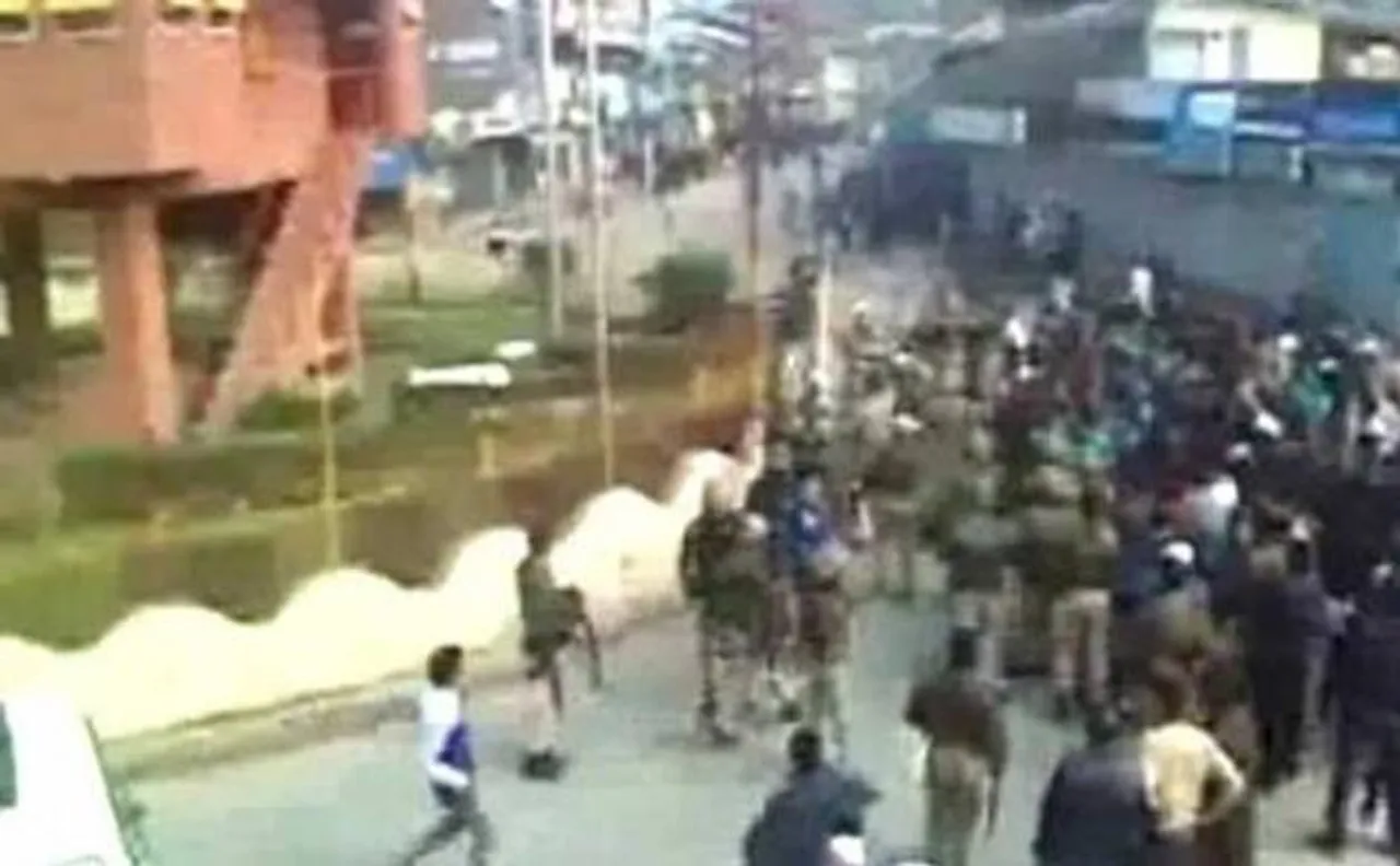 Budding cricketer among two killed in Army firing in Kashmir