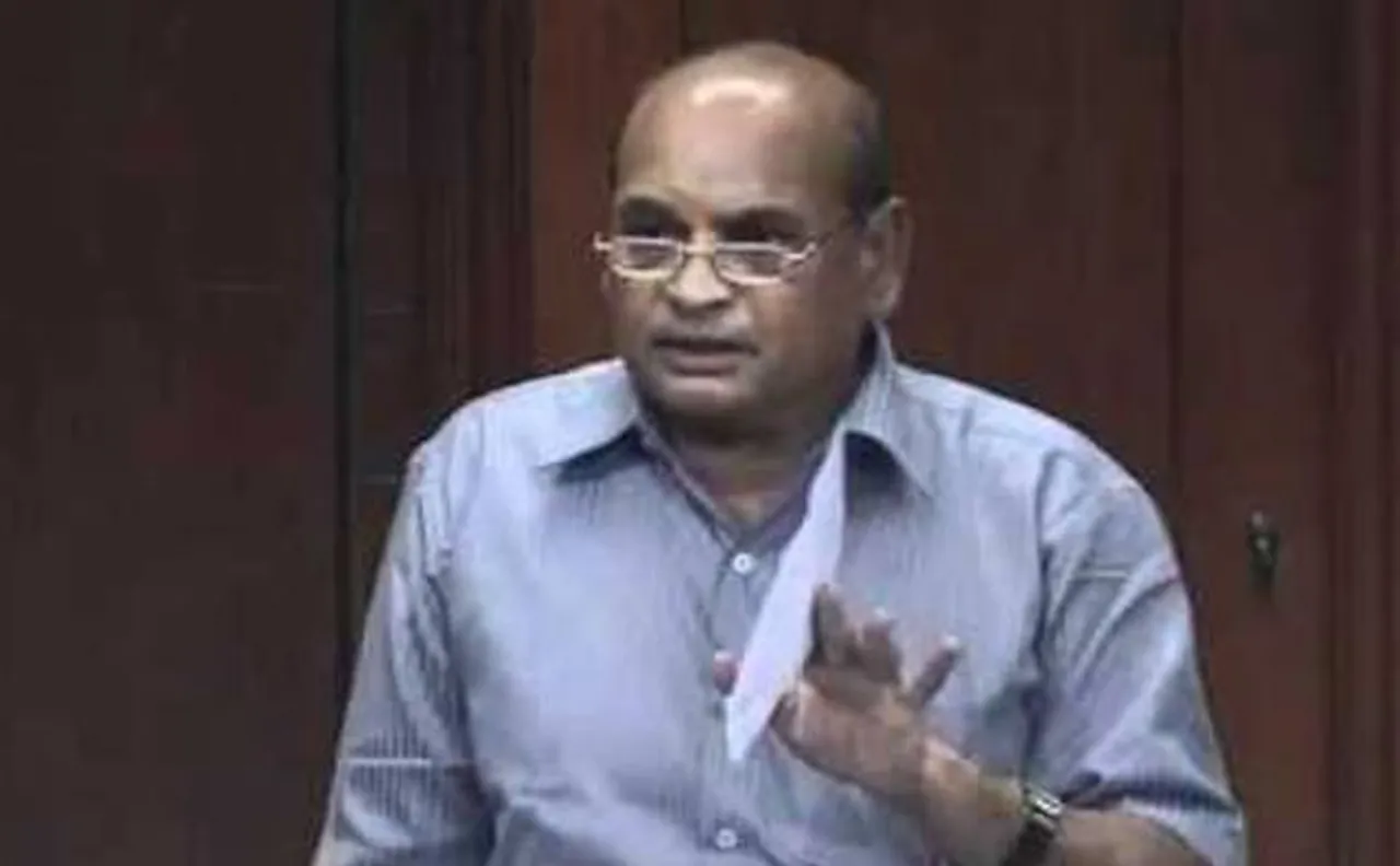 BJP MP Naranbhai Kachhadia sentenced to three in jail
