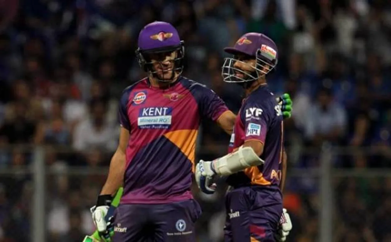 IPL Match Preview: Pune, Lions gear up for clash of debutants
