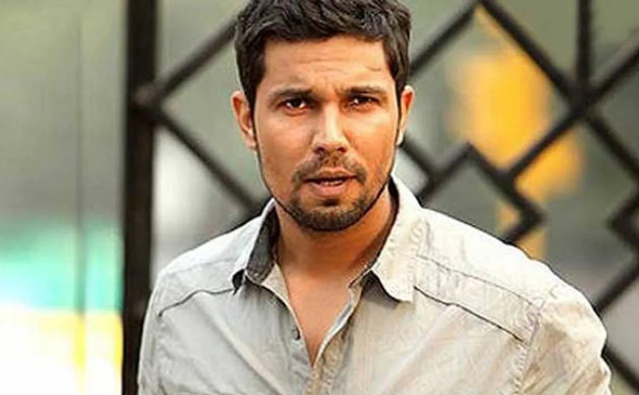 Randeep Hooda criticises renaming of Gurgaon