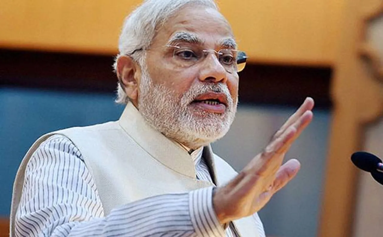 Maritime India Summit 2016: PM Narendra Modi pitches for Rs 1 lakh crore investment for development of port 