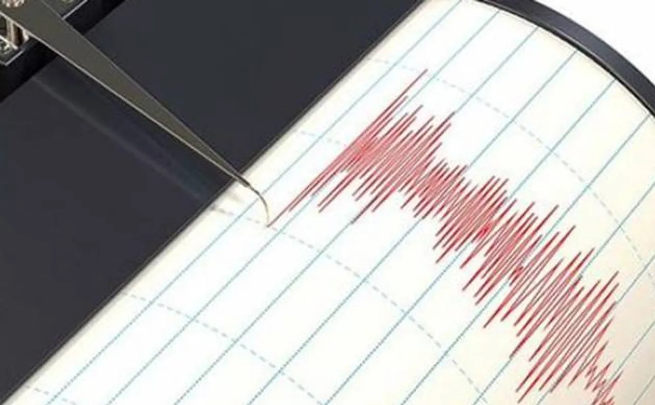 Strong earthquake jolts several parts of India