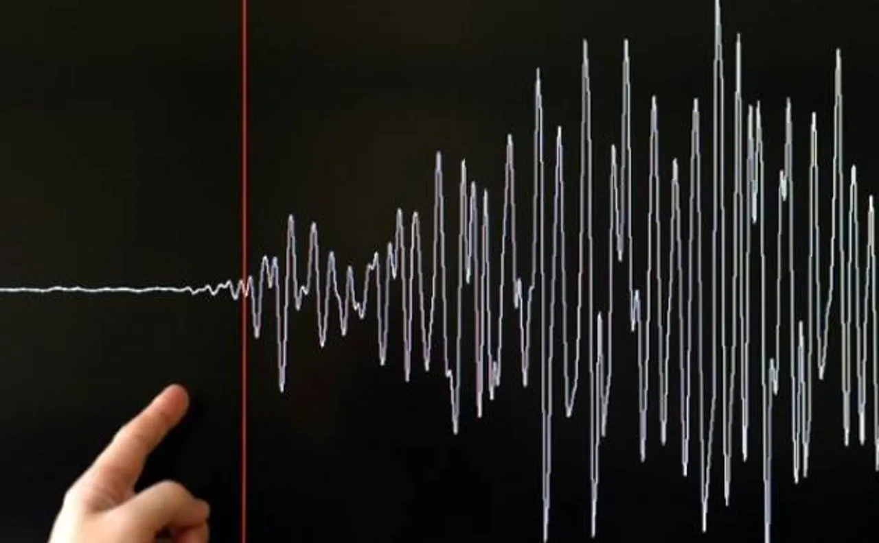 6.4-magnitude quake hits southwestern Japan