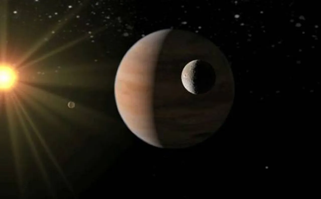 NASA's Kepler discovers new Jupiter-like exoplanet