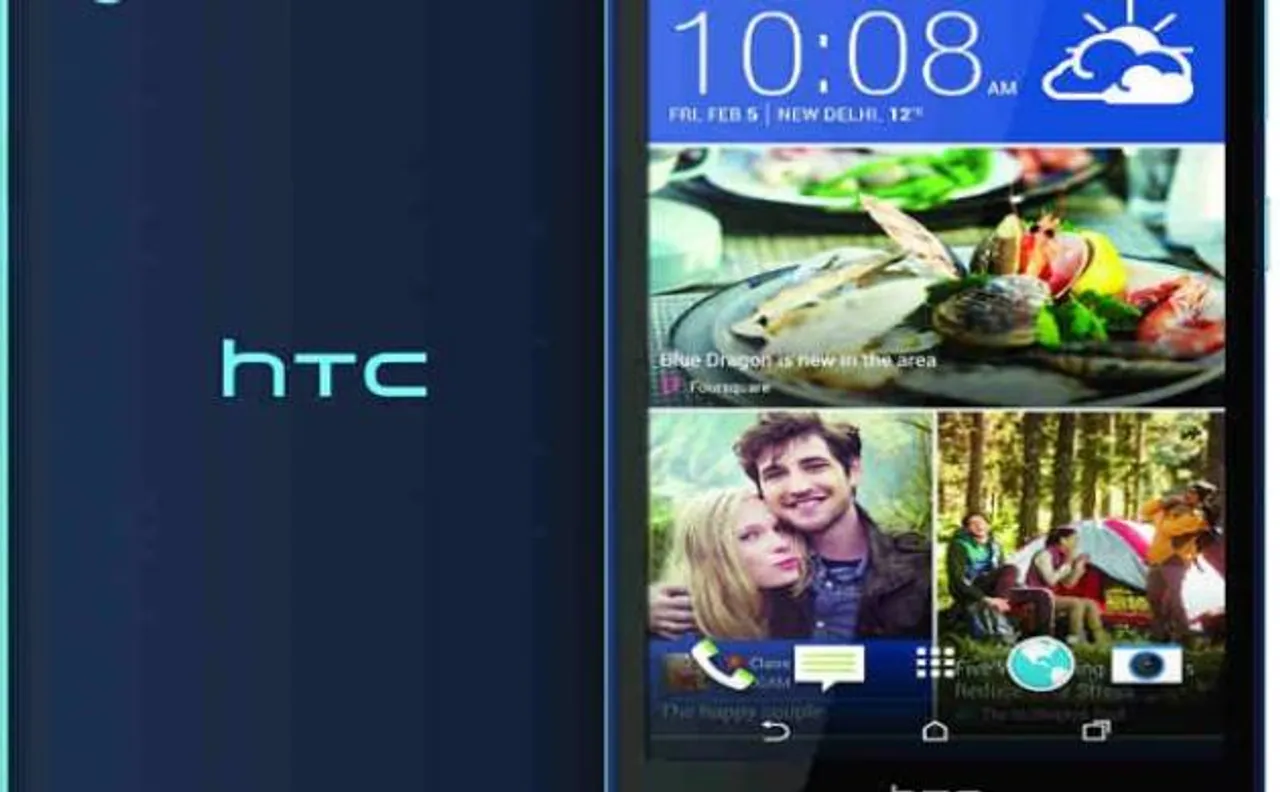 HTC to soon launch 4G smartphone HTC 10 in India