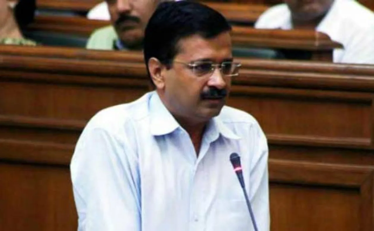 Vemula was forced to end life for talking about Ambedkar: Arvind Kejriwal