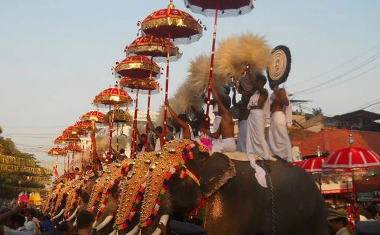 Kerala High Court allows fireworks display in Pooram festival