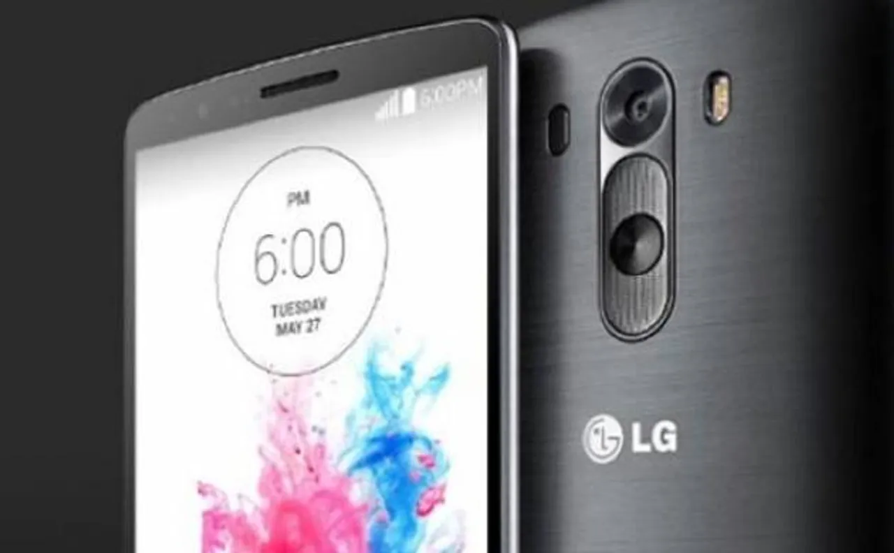 LG starts smartphone manufacturing in India; to make 1mn units