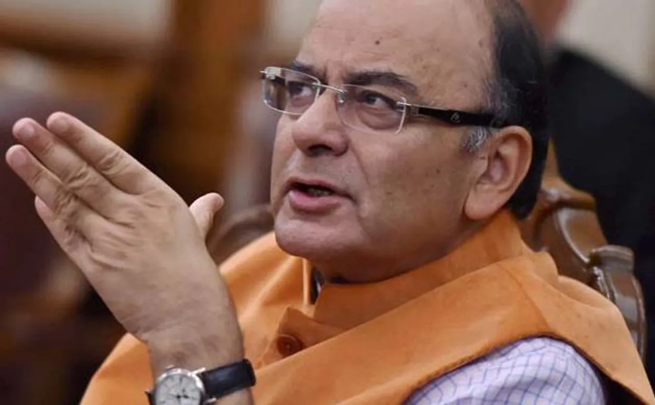 India's growth rate of 7.5% not enough, has potential to do better, says Arun Jaitley