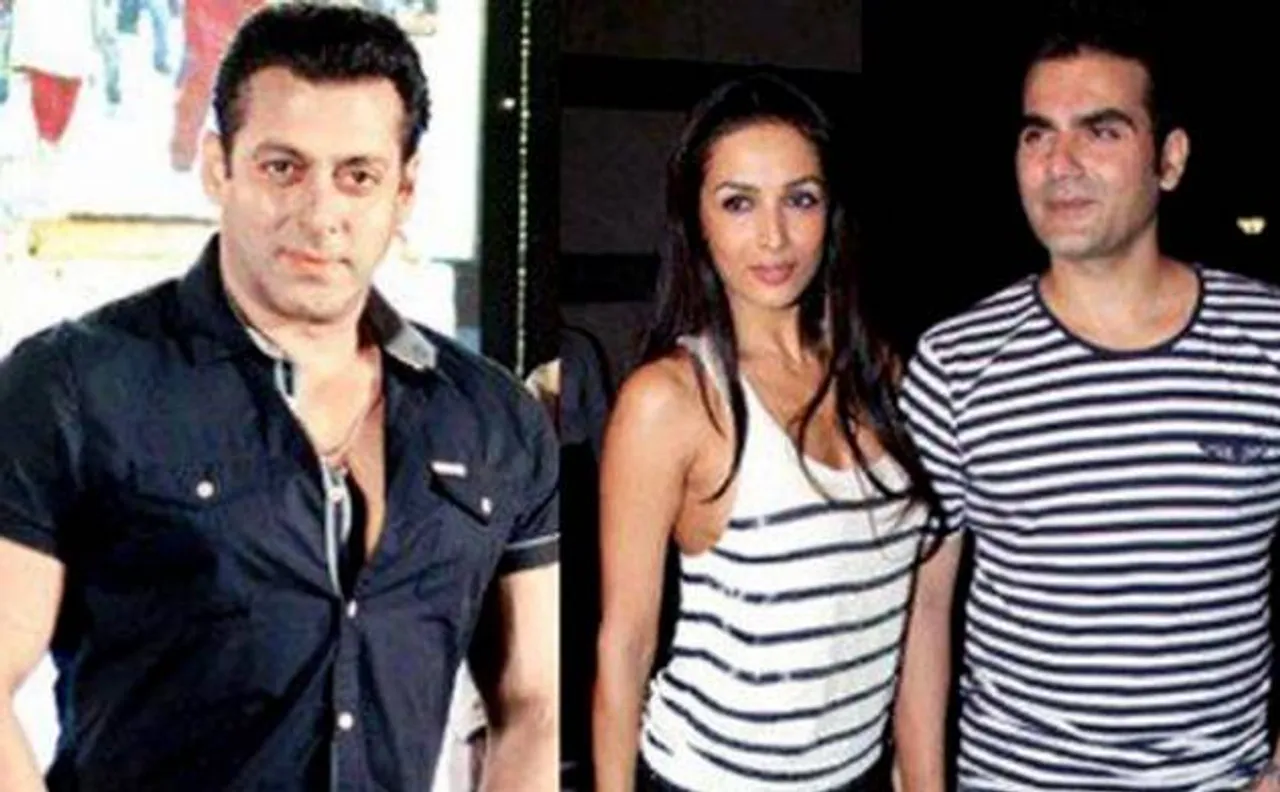 Second chance for Malaika-Arbaaz to save their marriage