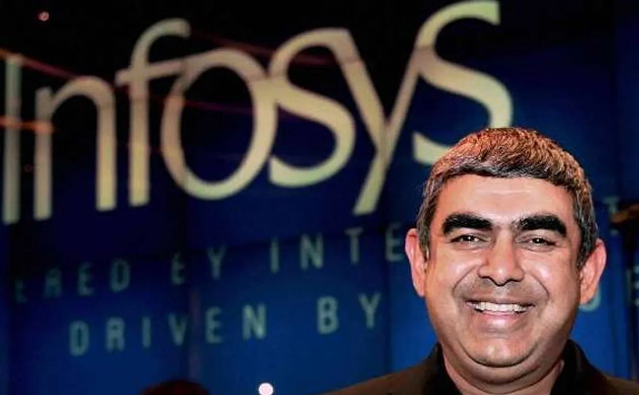Infosys Q4 results 2016: Software services major's net profit rises 16.2% to Rs 3,597 crore