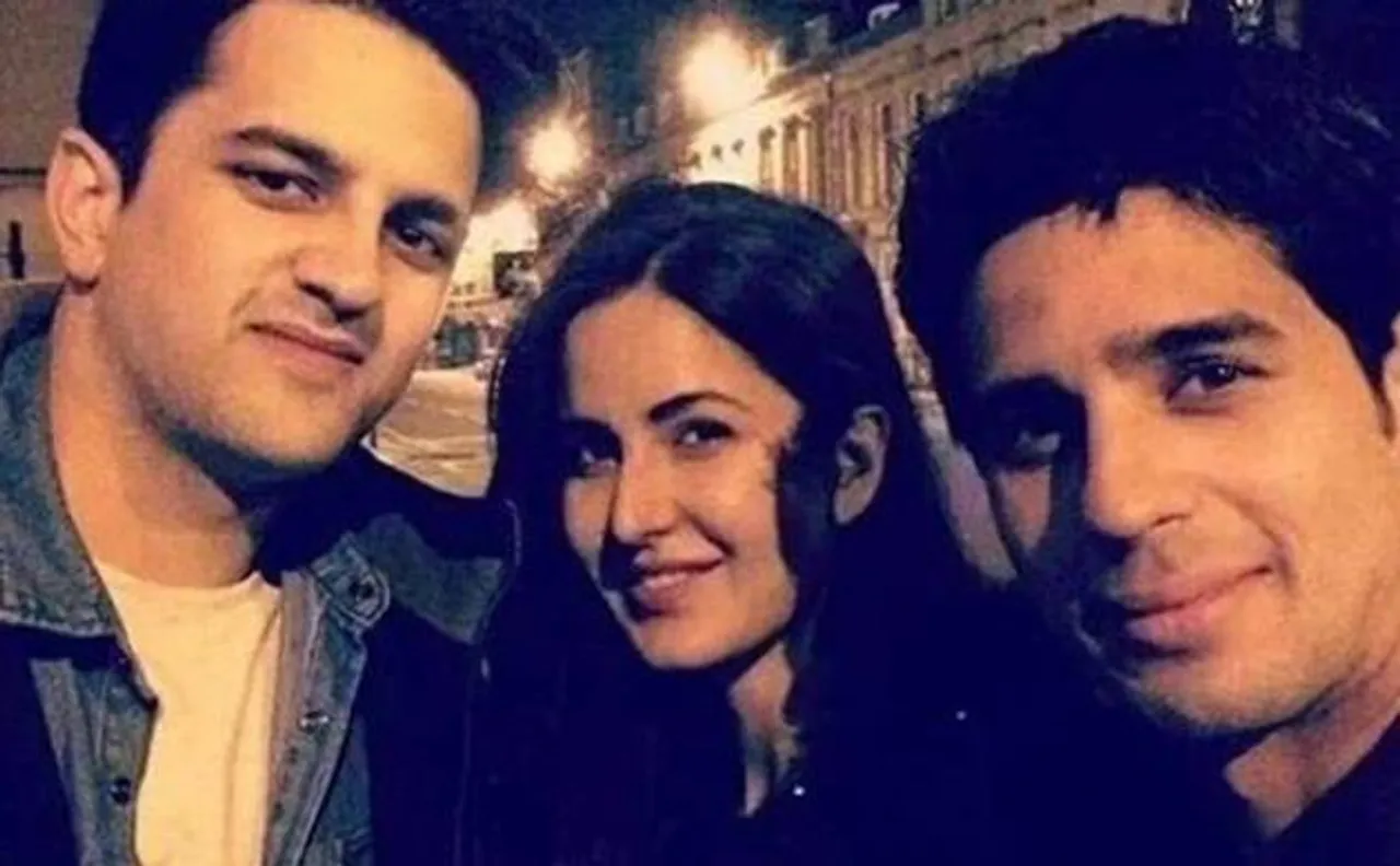 Sidharth Malhotra wraps up 'Baar Baar Dekho'