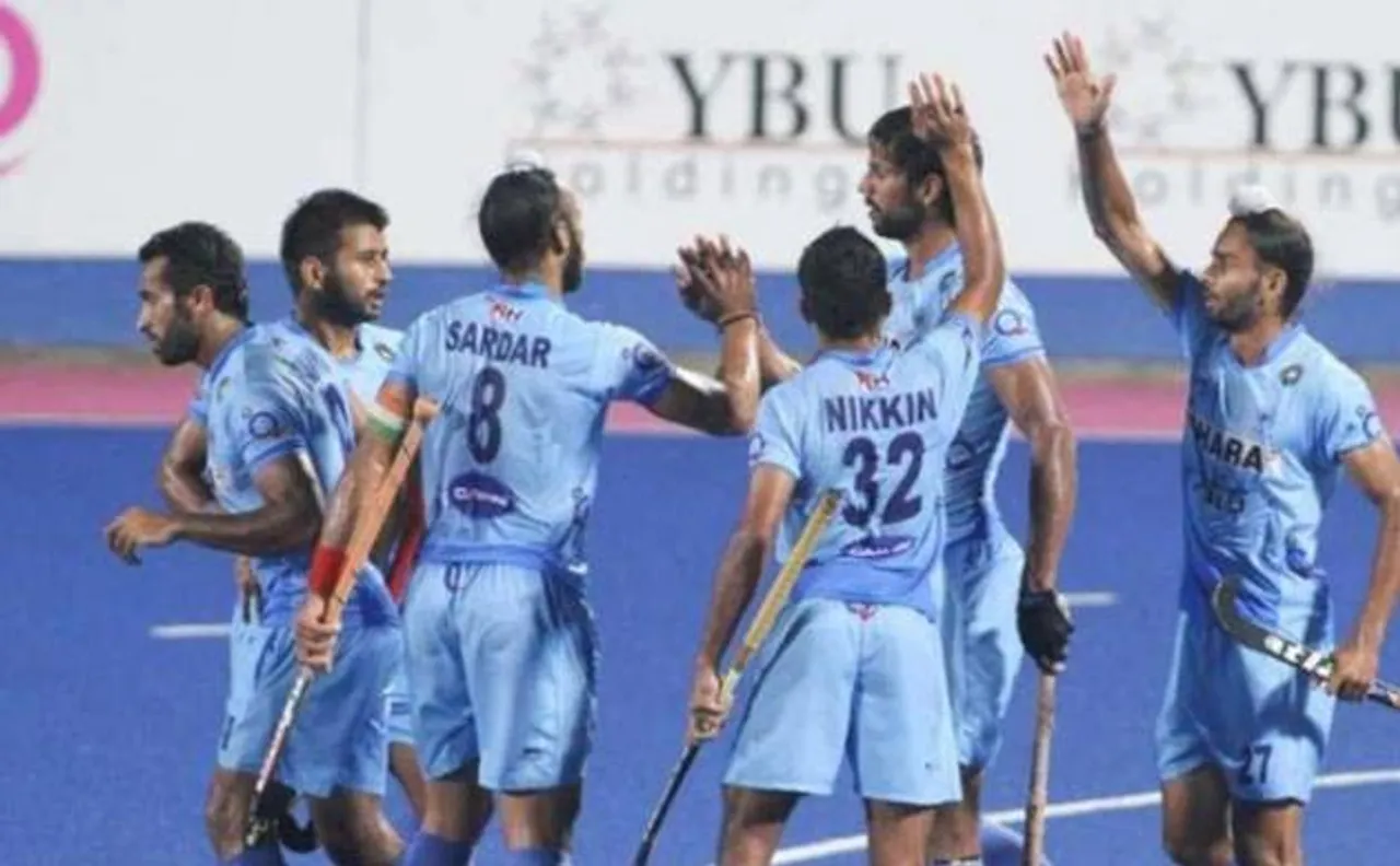 India outplay Malaysia to enter Azlan Shah Cup final