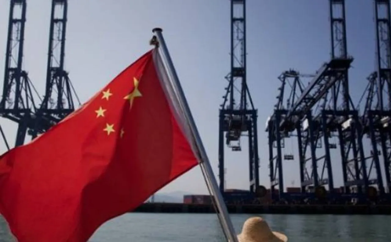 China economy slows down to 6.7 pc amid signs of stabilisation