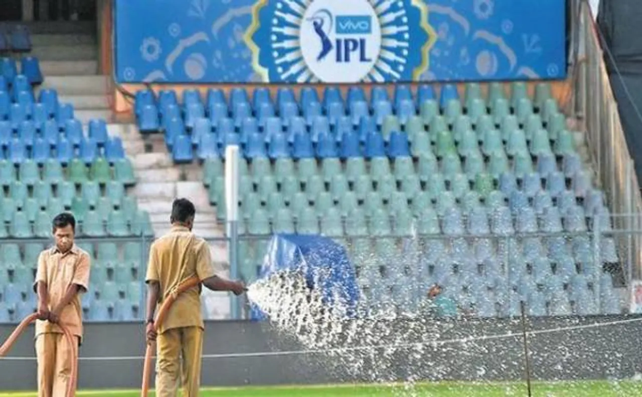 Bengaluru to host IPL final; Pune, Mumbai given home options