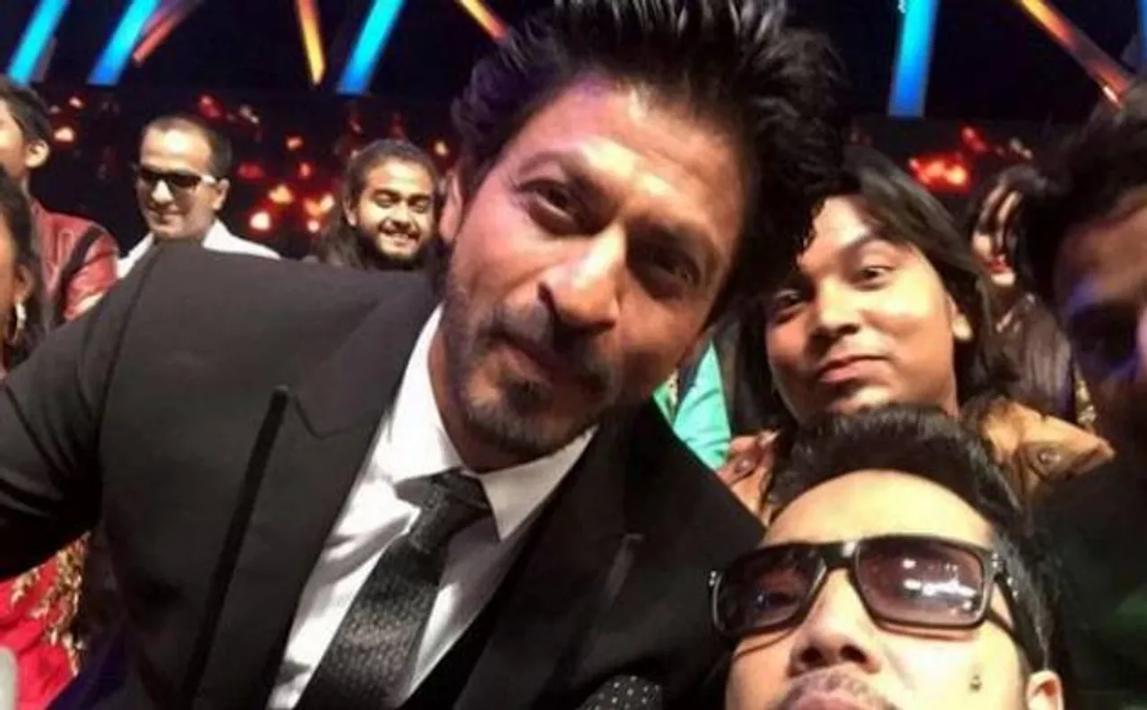 Hats off singers, but spare me from singing: Shah Rukh Khan