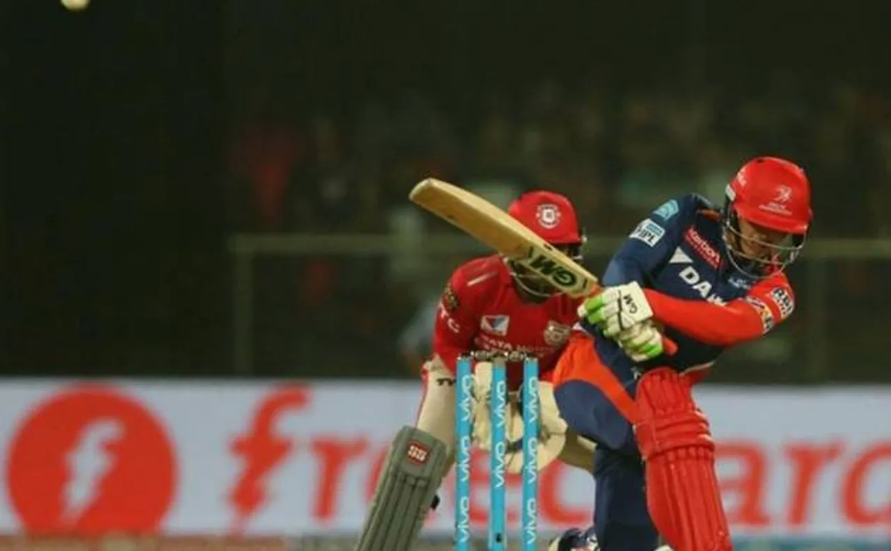 IPL 2016: De Kock's fifty helps Delhi ease past Punjab 