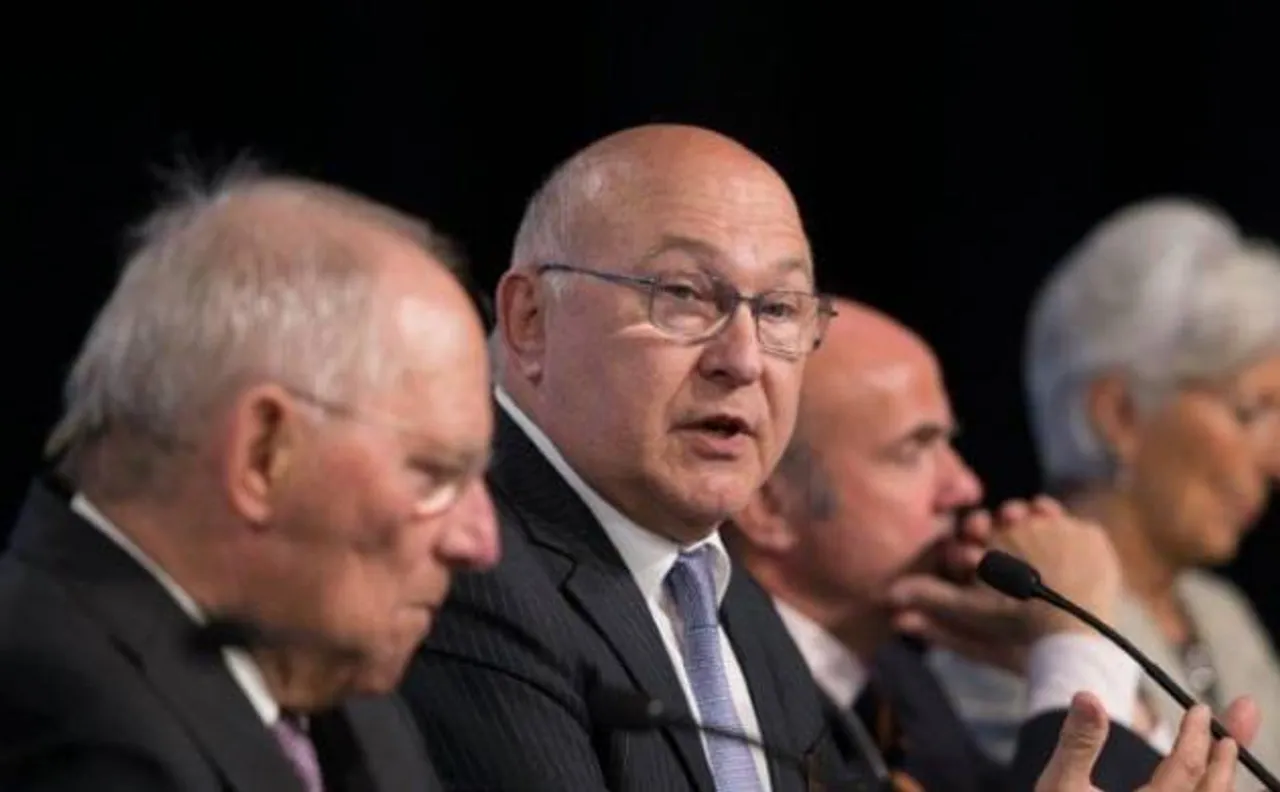 G20 embraces crackdown on tax havens, shell companies