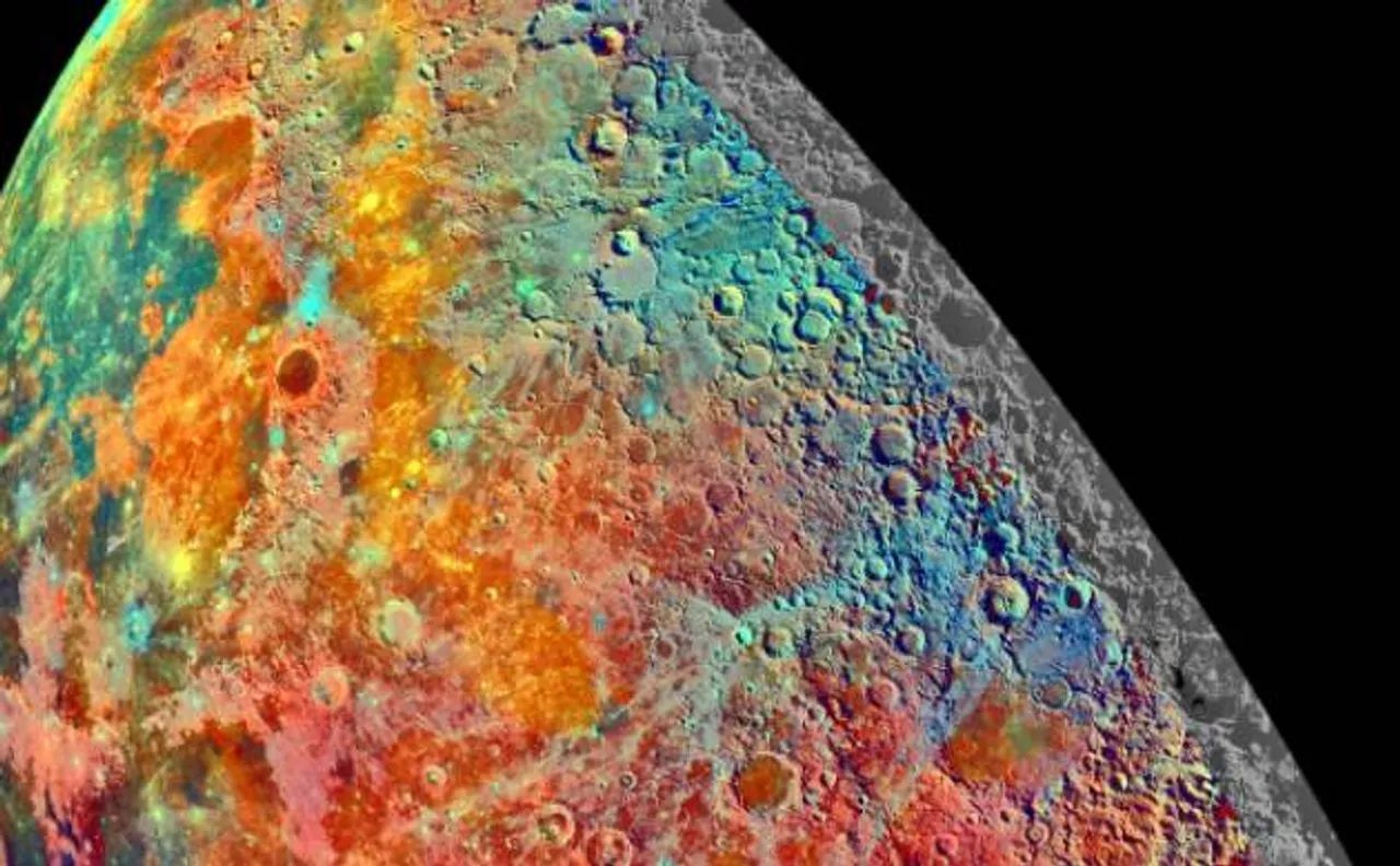 Samples from moon confirm supernova explosion created radioactive iron