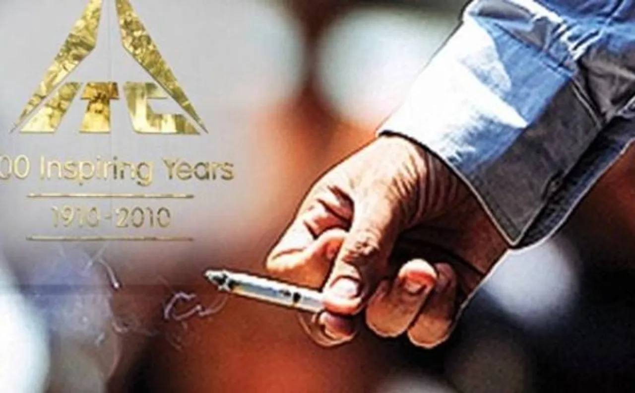ITC to resume cigarette manufacturing with  large pictorial warning issue