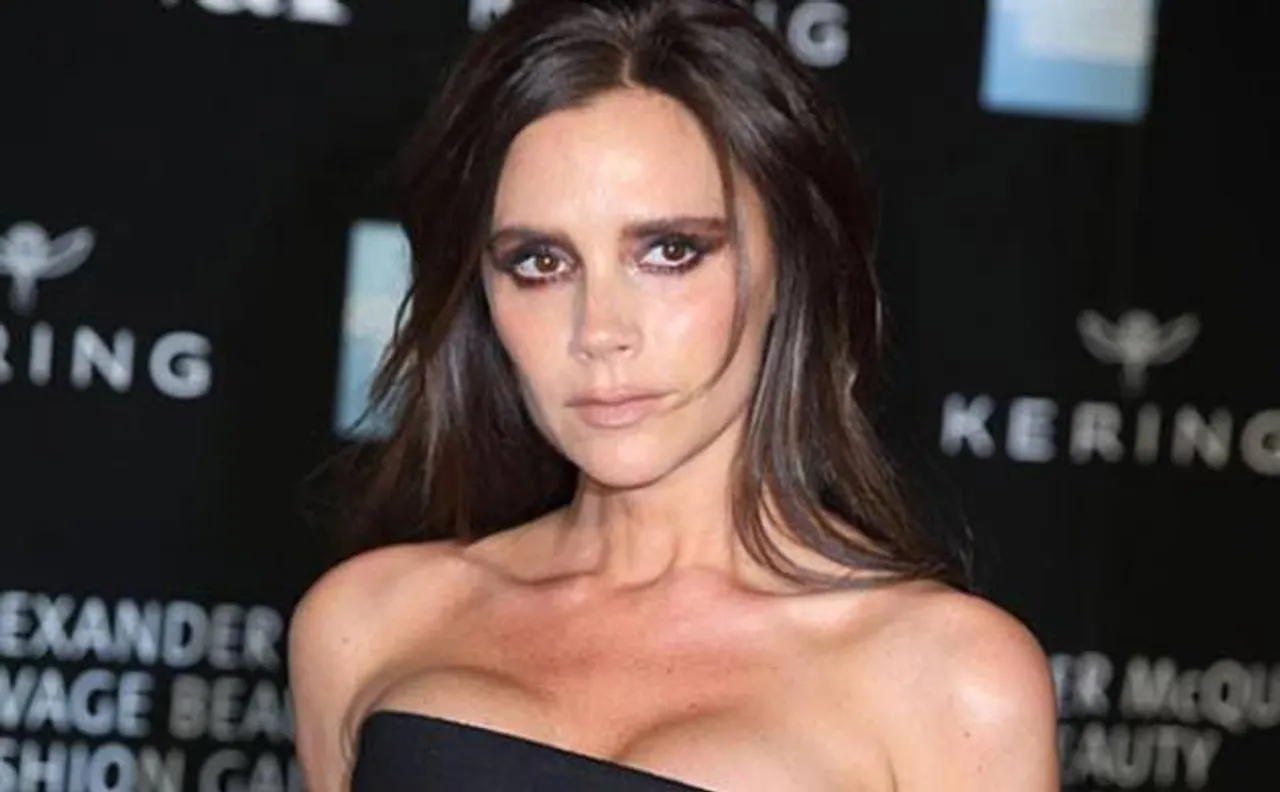 Victoria Beckham coming up with new makeup collection