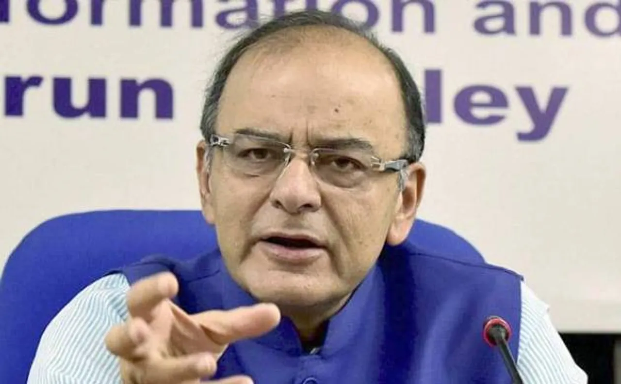 No climate of intolerance in India: Arun Jaitley
