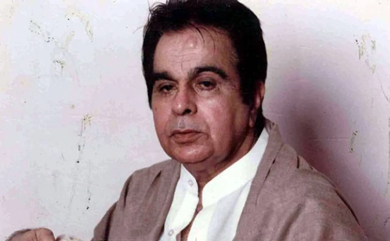 Dilip Kumar is recovering well, says wife Saira Banu
