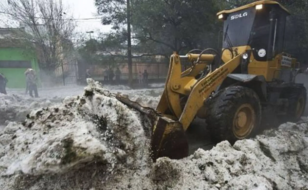 Mizoram: Hundreds of houses, 20 govt buildings destroyed in squall