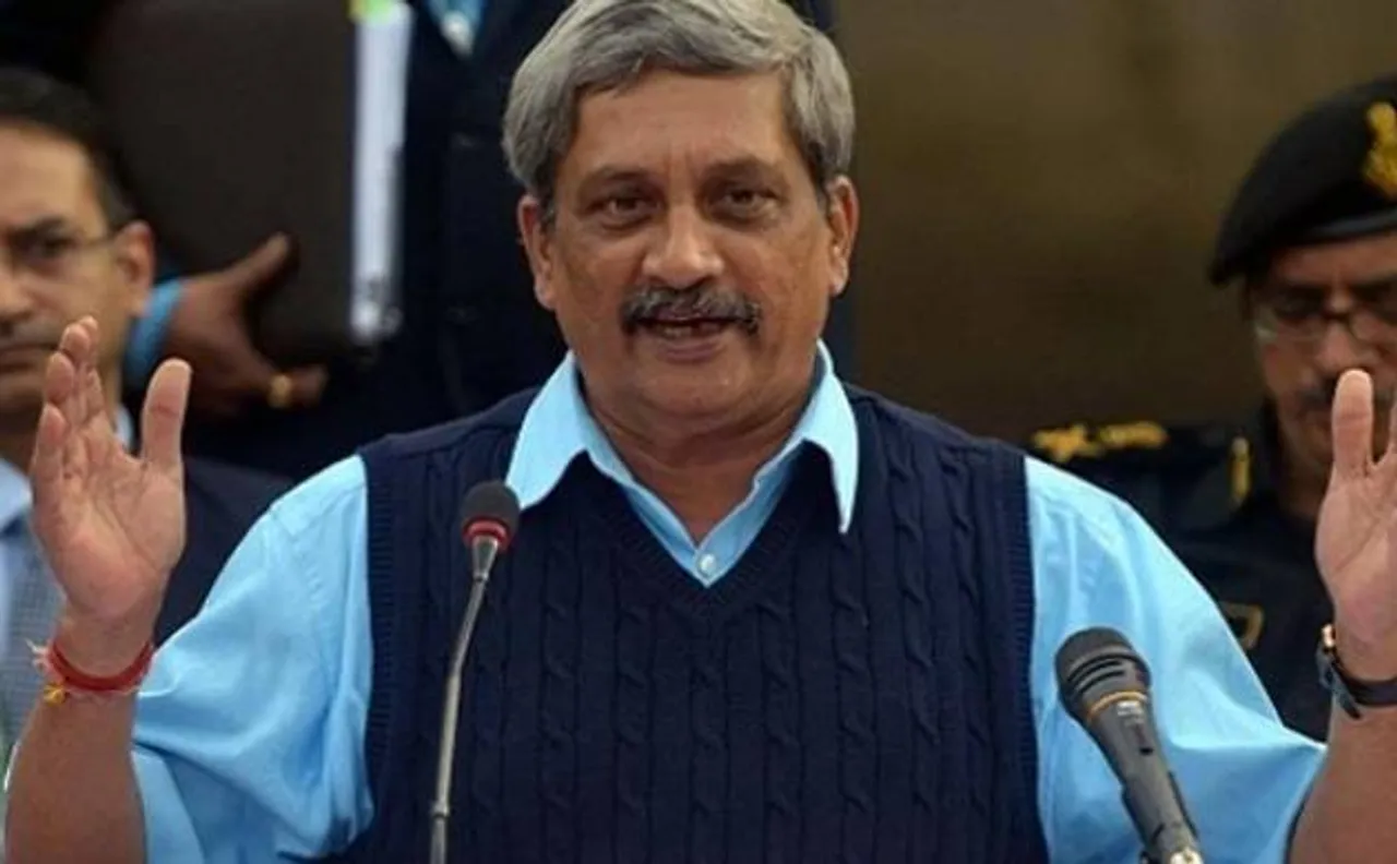 Incursions, strategic concerns on Parrikar's agenda in China