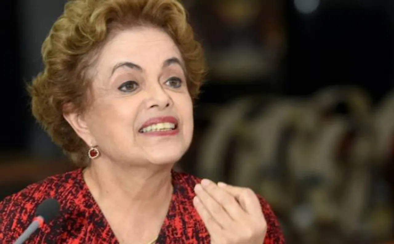 Brazil's president fights to survive on impeachment vote eve