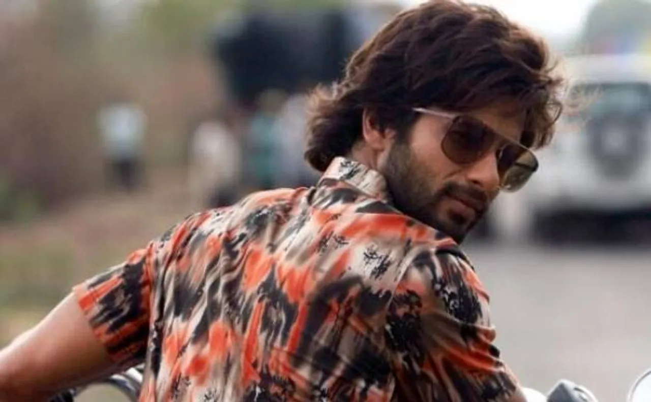 Shahid Kapoor wraps up 'Rangoon' shoot