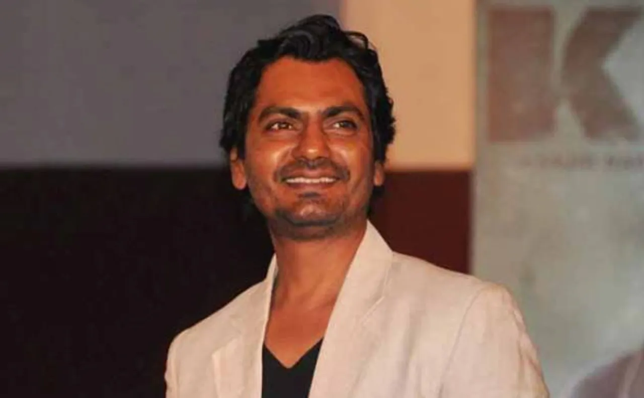 Nawazuddin Siddiqui shoots at Noida's golf course for his upcoming 'Ali'