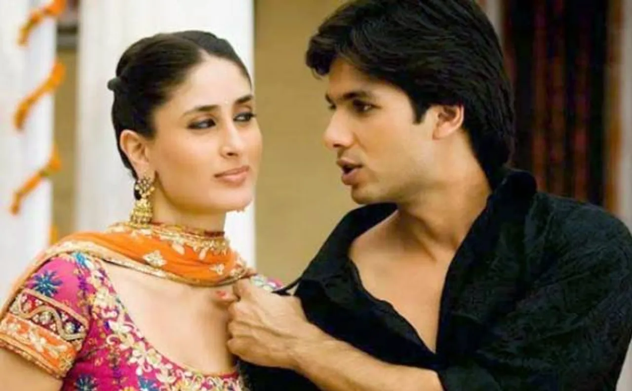 No on-screen romance again for Shahid and Kareena?