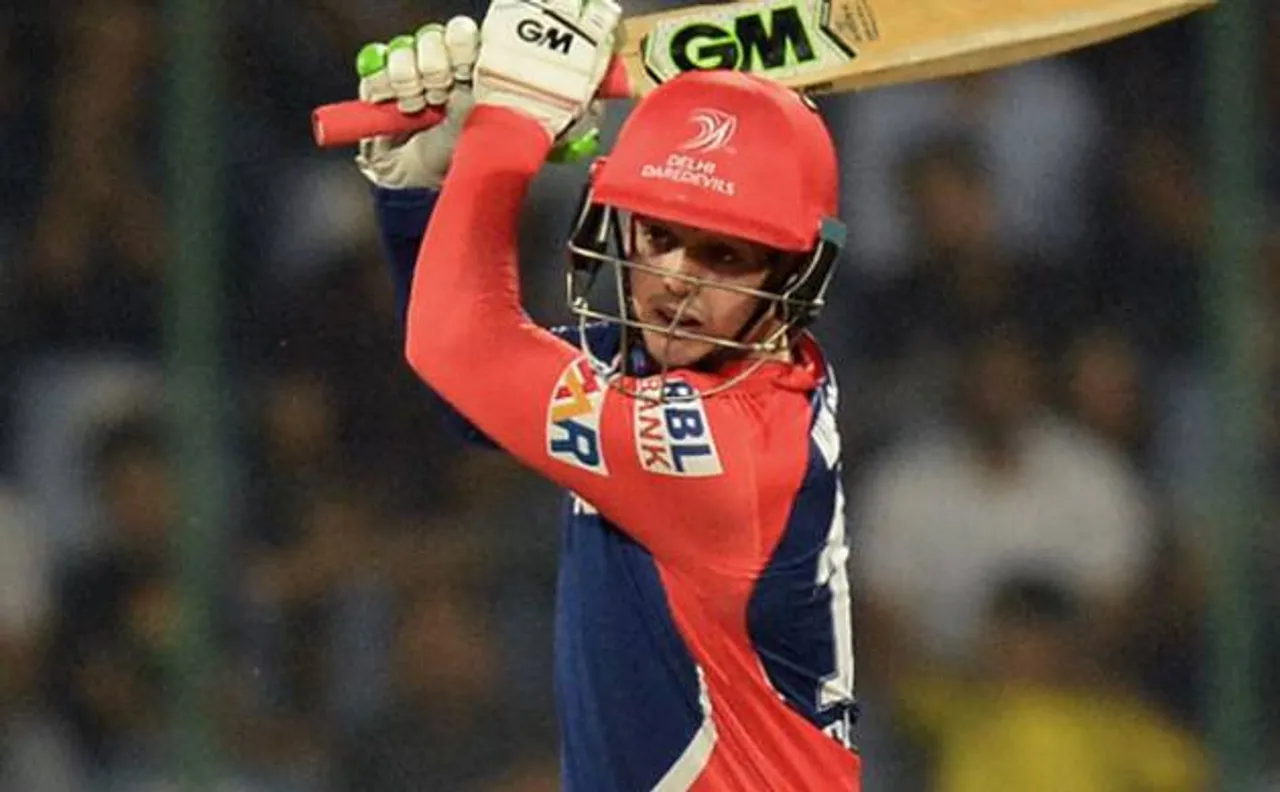IPL 2016: De Kock slams 51-ball 108 as Delhi Daredevils stun Royal Challengers Bangalore 