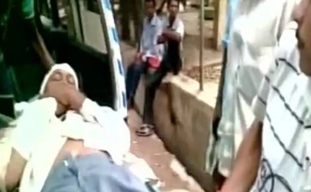 Clash between BJP and TMC workers in Birbhum leaves eight injured