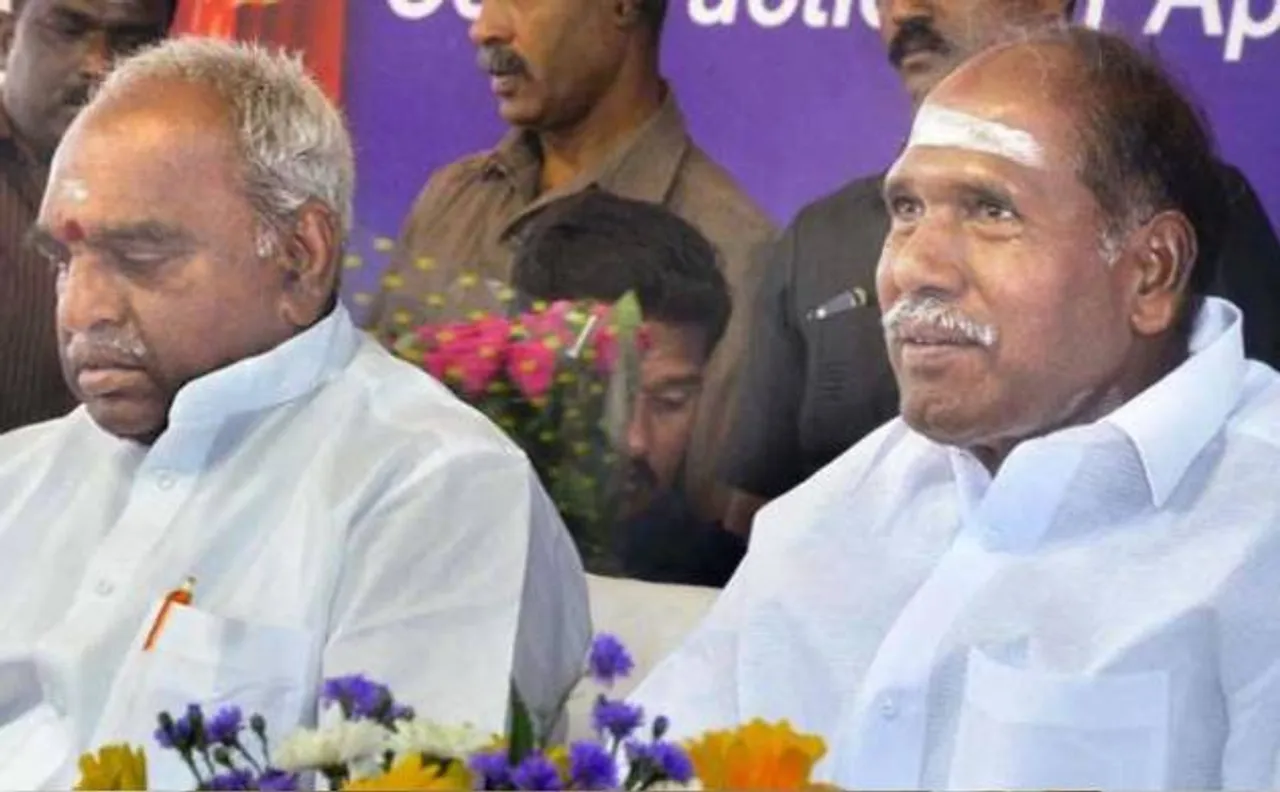 No alliance with AINRC, says AIADMK in Puducherry